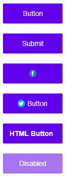 blazor button